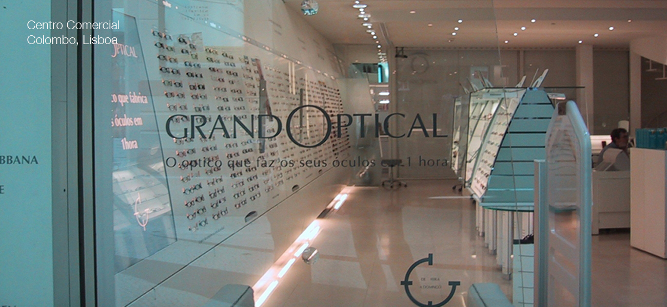 Lisbon Grand Optical Store 