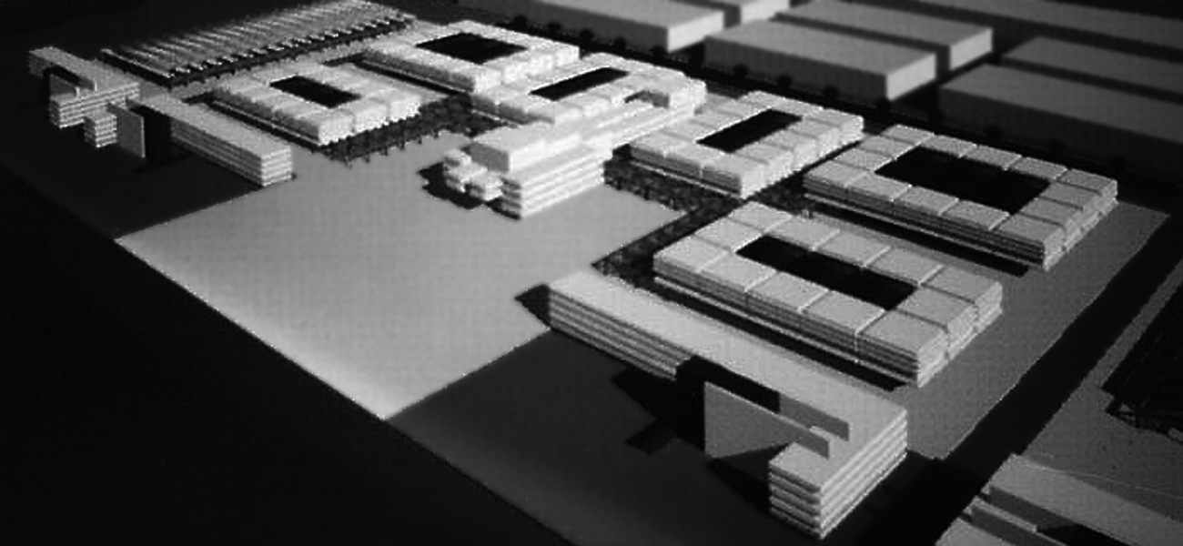Maia PNES Office Building Proposal